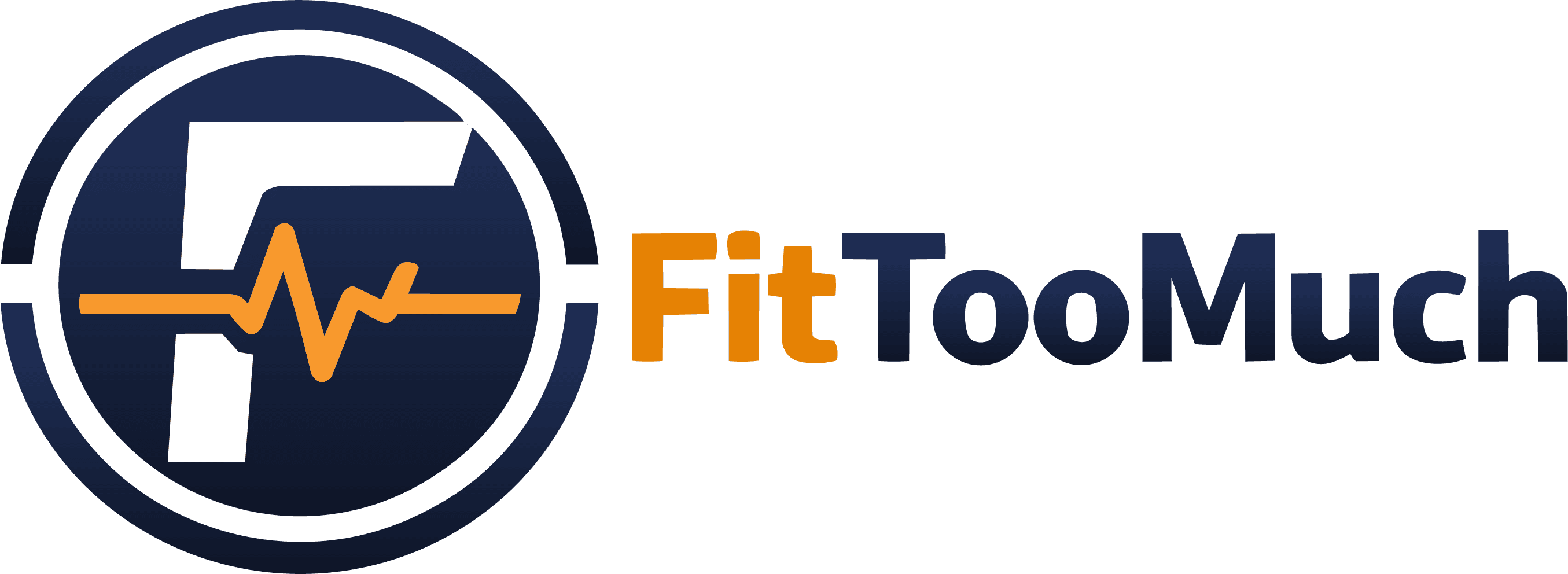 FitTooMuch Logo