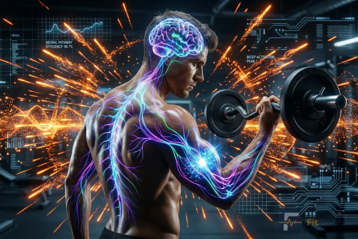 Mind-Muscle Connection: The Secret to Faster Growth Without Heavier Weights