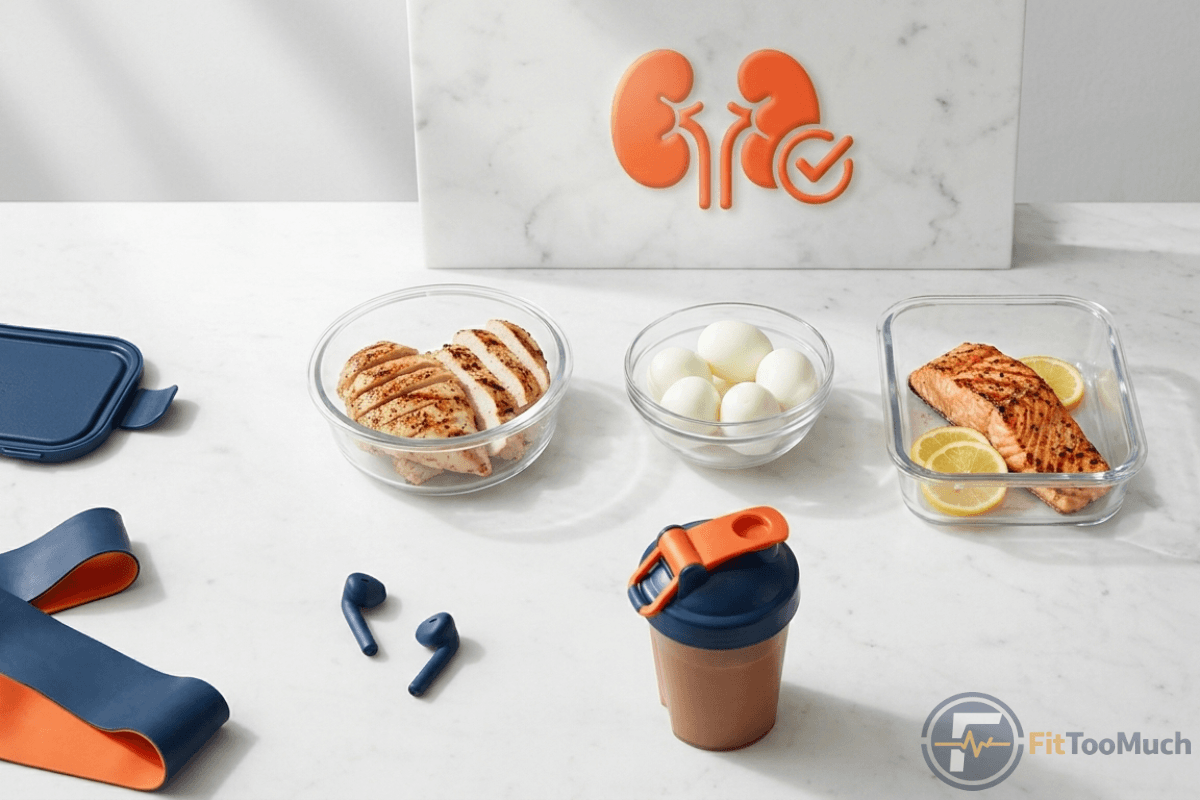 Is Too Much Protein Harmful? Facts and Myths Explained
