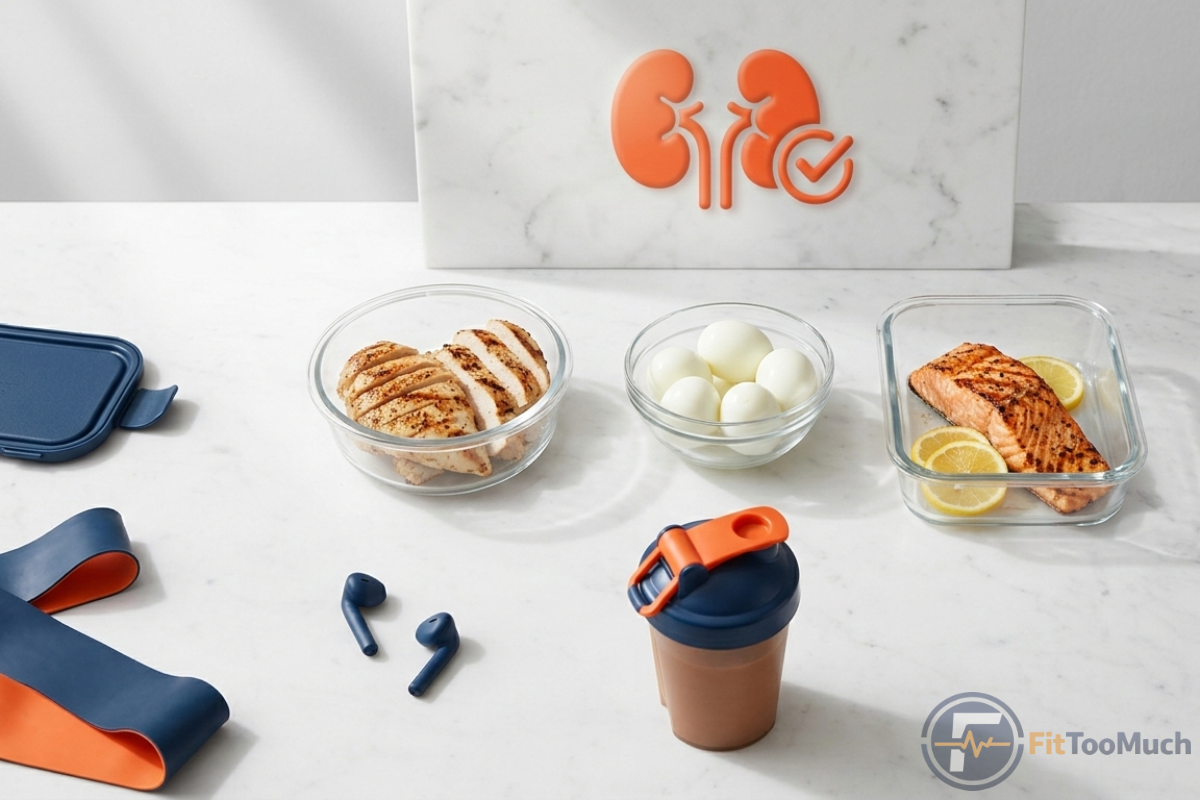 Is Too Much Protein Harmful? Facts and Myths Explained