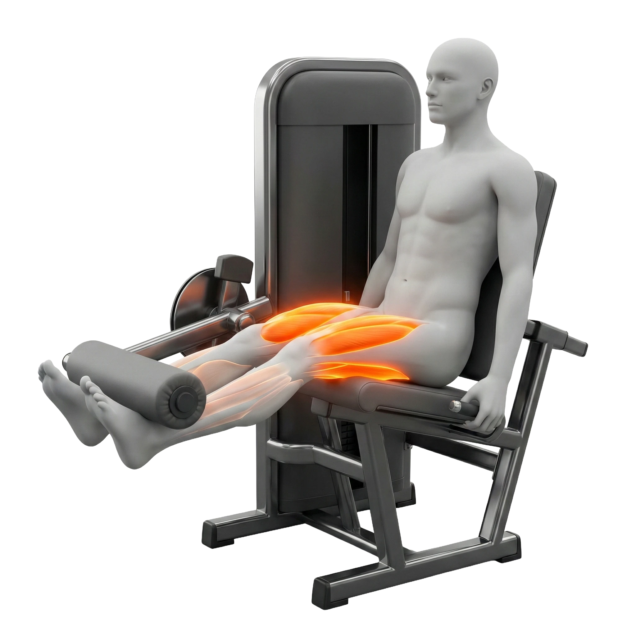 เลก เอ็กซ์เทนชั่น (Leg Extension)